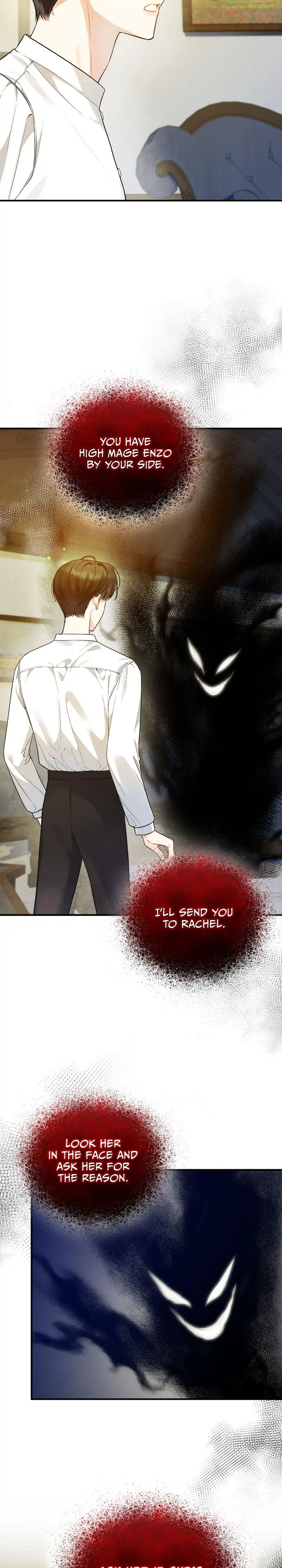 I Became The Younger Sister of A Regretful Obsessive Male Lead Chapter 37 - page 28