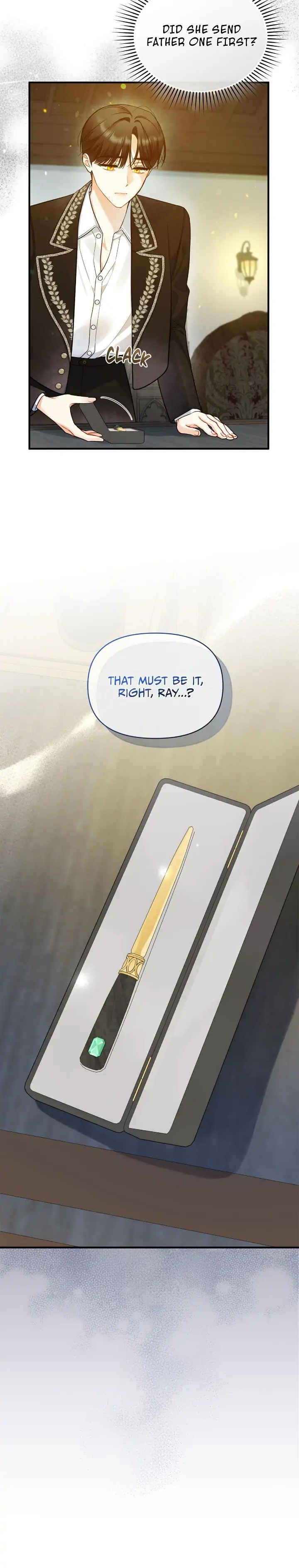 I Became The Younger Sister of A Regretful Obsessive Male Lead Chapter 37 - page 3