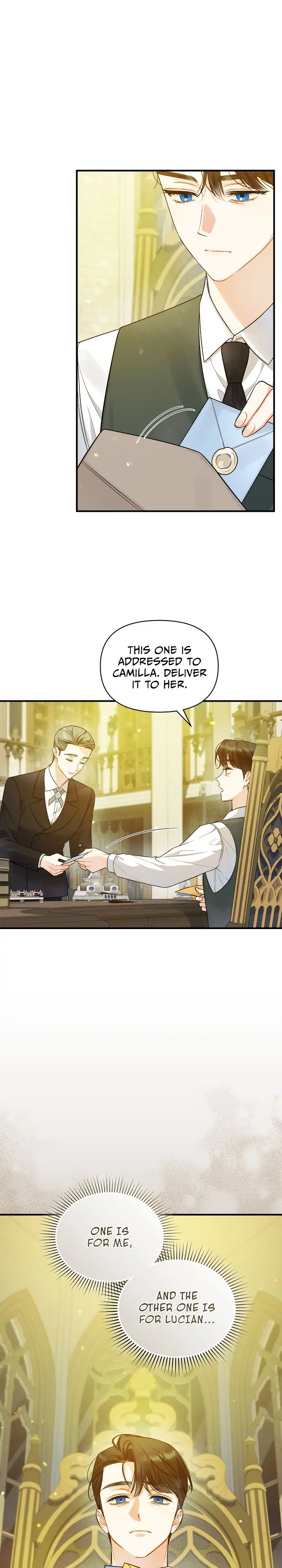 I Became The Younger Sister of A Regretful Obsessive Male Lead Chapter 37 - page 5