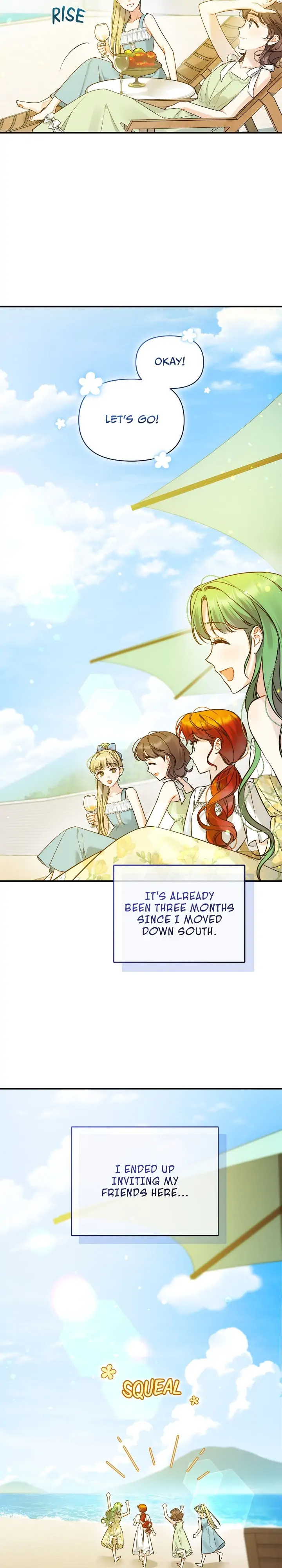 I Became The Younger Sister of A Regretful Obsessive Male Lead Chapter 37 - page 9