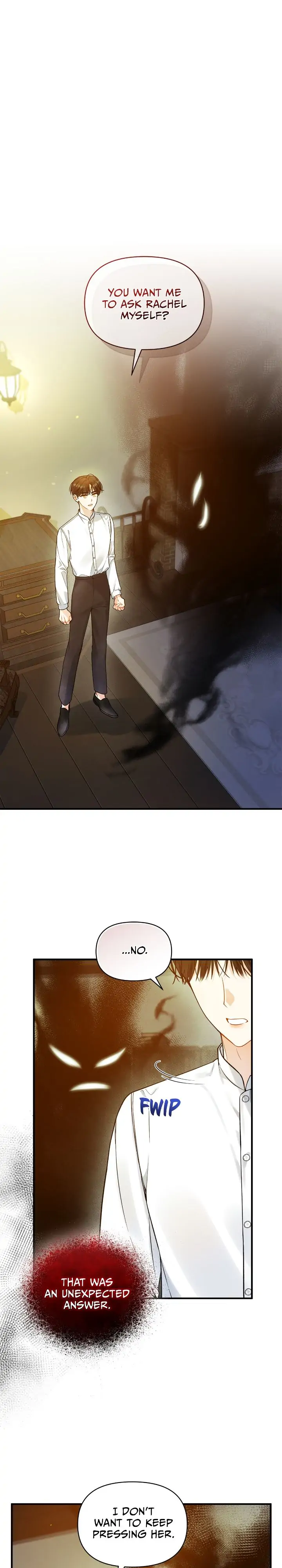 I Became The Younger Sister of A Regretful Obsessive Male Lead Chapter 38 - page 1