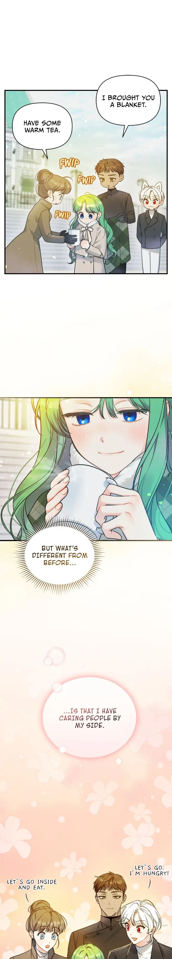 I Became The Younger Sister of A Regretful Obsessive Male Lead Chapter 38 - page 12