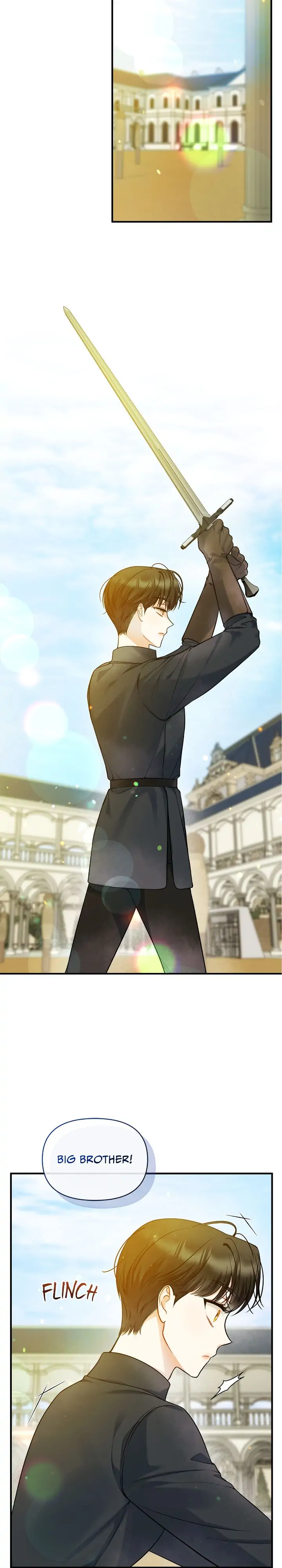 I Became The Younger Sister of A Regretful Obsessive Male Lead Chapter 38 - page 18