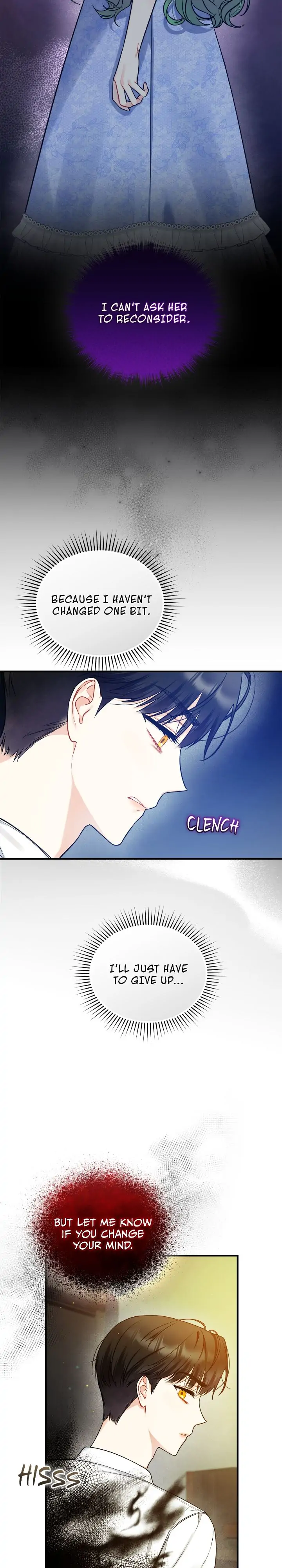I Became The Younger Sister of A Regretful Obsessive Male Lead Chapter 38 - page 3