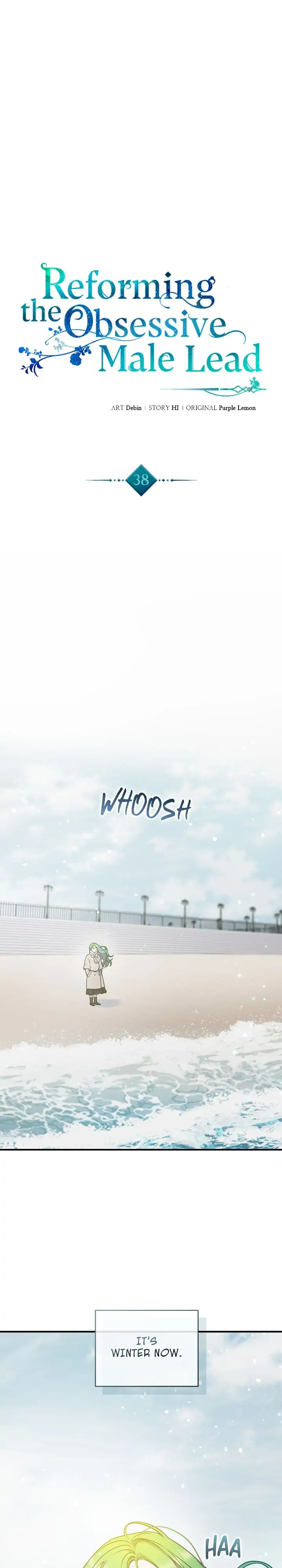 I Became The Younger Sister of A Regretful Obsessive Male Lead Chapter 38 - page 5