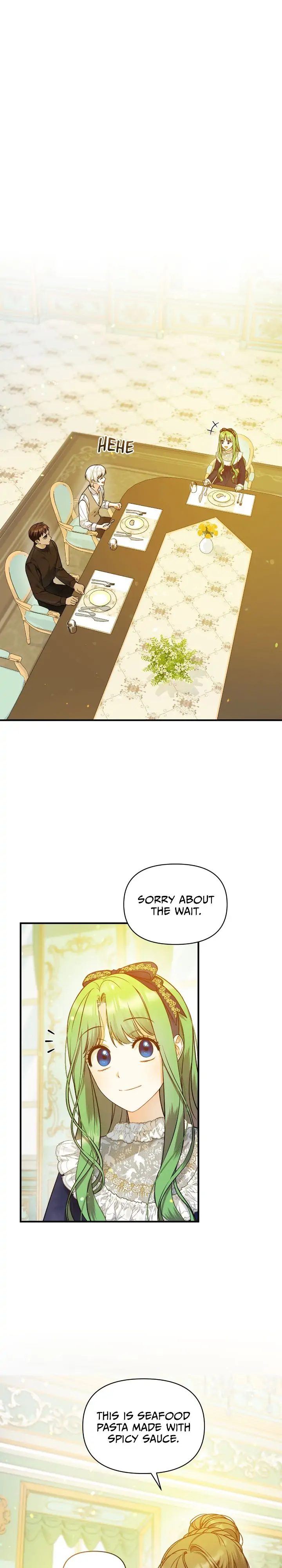I Became The Younger Sister of A Regretful Obsessive Male Lead Chapter 39 - page 1