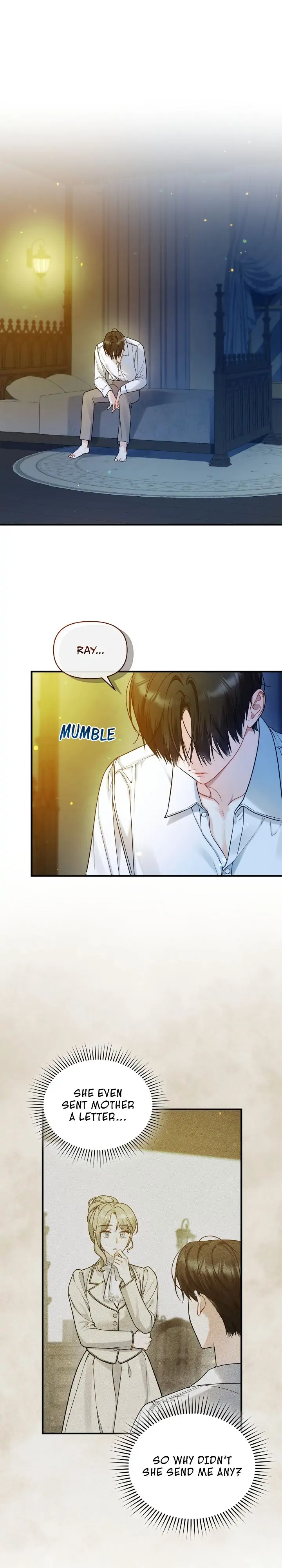 I Became The Younger Sister of A Regretful Obsessive Male Lead Chapter 39 - page 12
