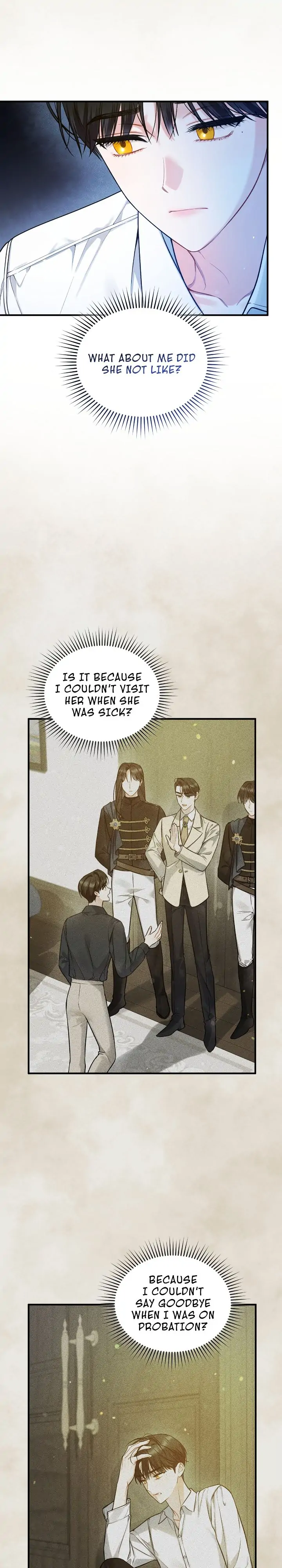 I Became The Younger Sister of A Regretful Obsessive Male Lead Chapter 39 - page 13