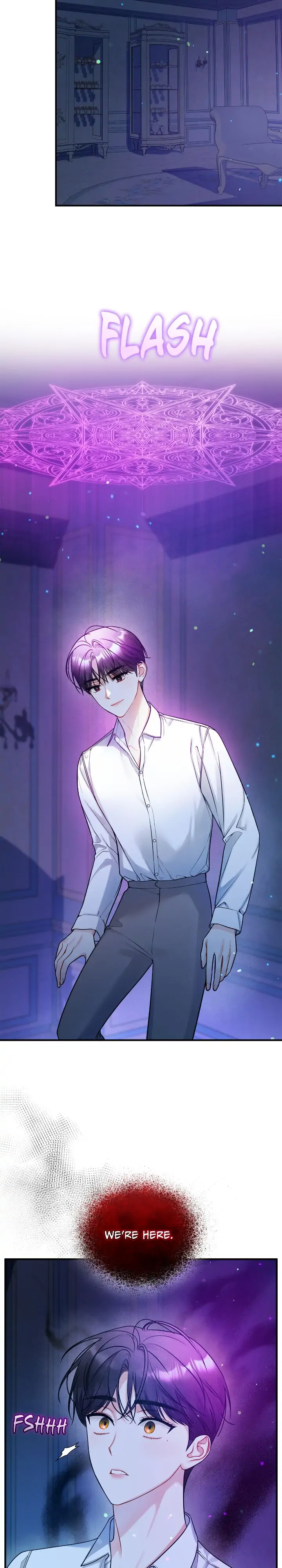 I Became The Younger Sister of A Regretful Obsessive Male Lead Chapter 39 - page 20