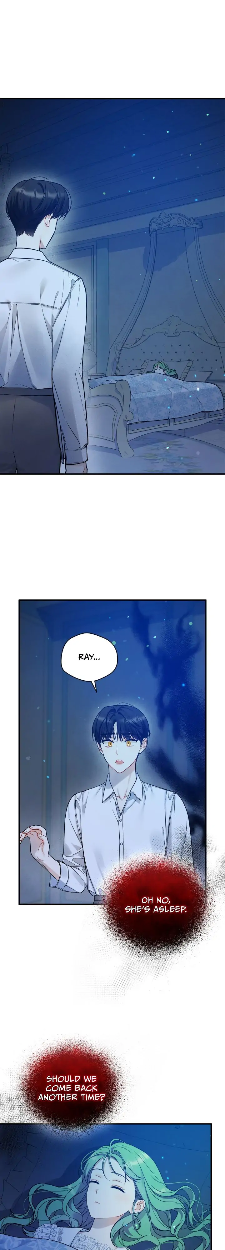 I Became The Younger Sister of A Regretful Obsessive Male Lead Chapter 39 - page 22