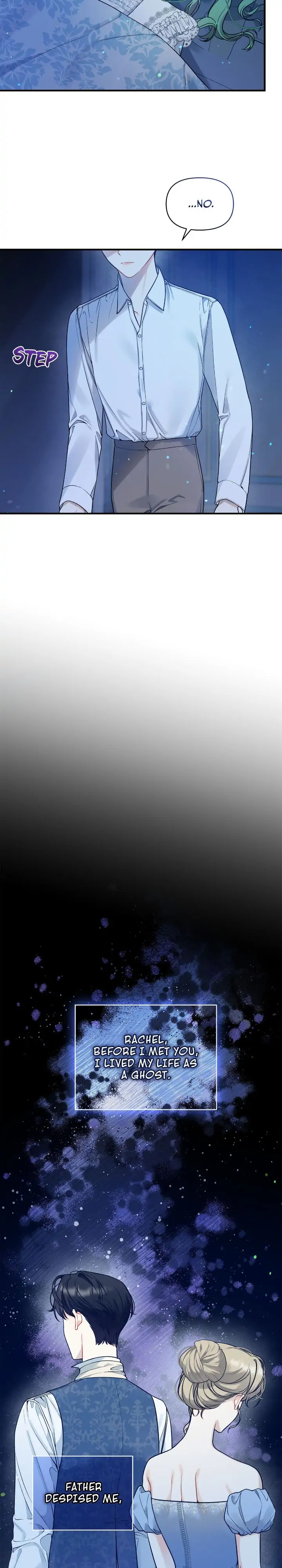 I Became The Younger Sister of A Regretful Obsessive Male Lead Chapter 39 - page 23