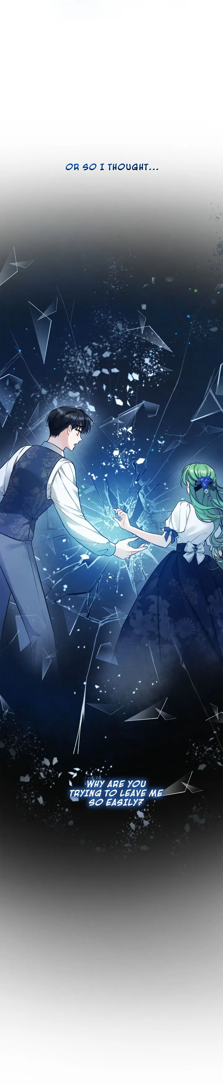 I Became The Younger Sister of A Regretful Obsessive Male Lead Chapter 39 - page 28