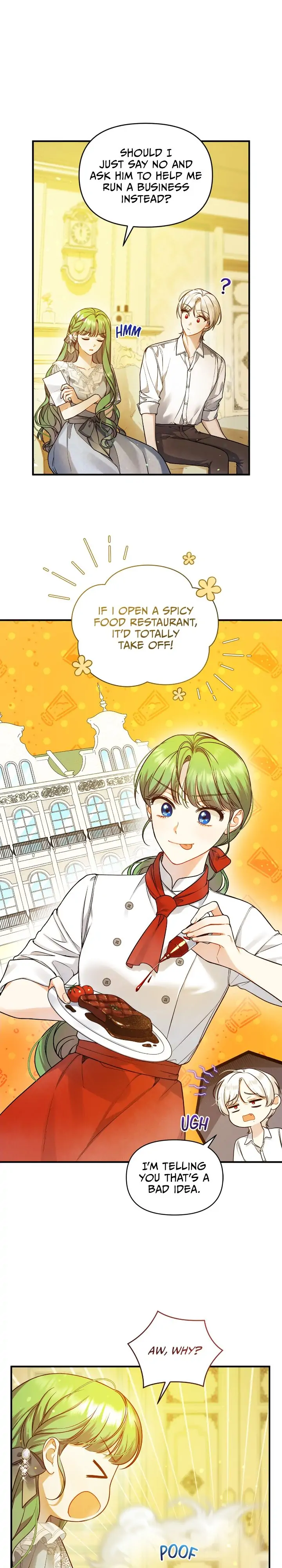 I Became The Younger Sister of A Regretful Obsessive Male Lead Chapter 40 - page 11