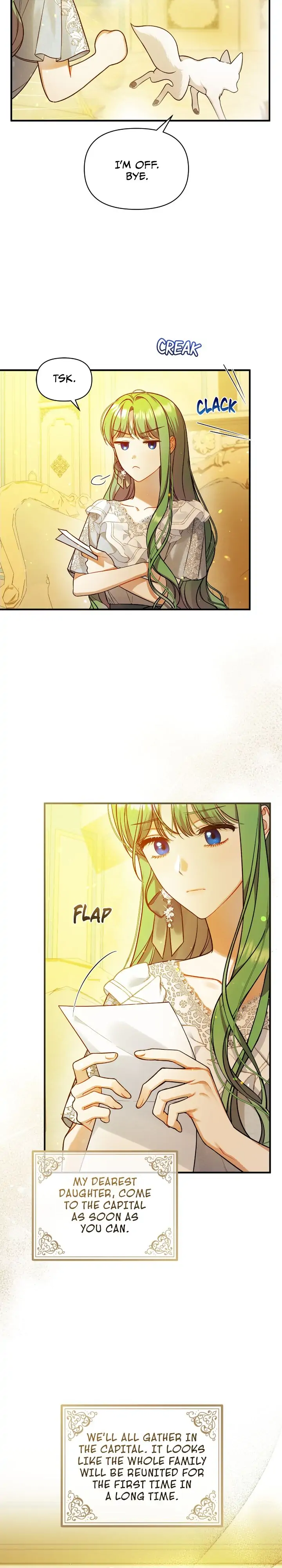 I Became The Younger Sister of A Regretful Obsessive Male Lead Chapter 40 - page 12
