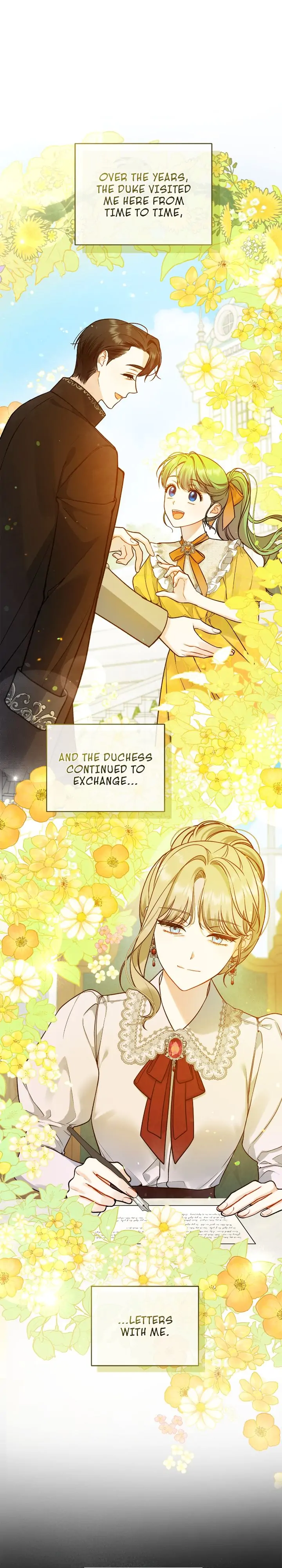 I Became The Younger Sister of A Regretful Obsessive Male Lead Chapter 40 - page 14