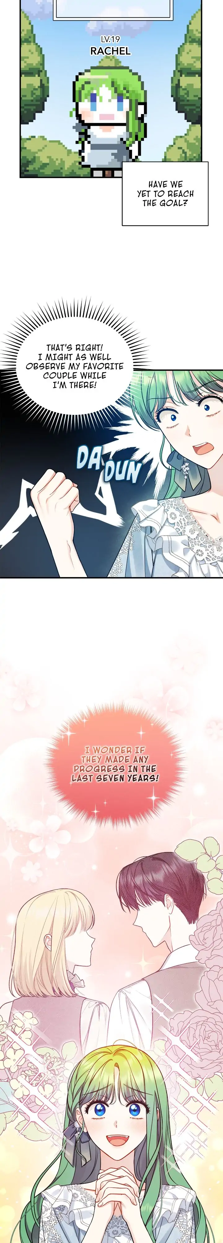 I Became The Younger Sister of A Regretful Obsessive Male Lead Chapter 40 - page 19