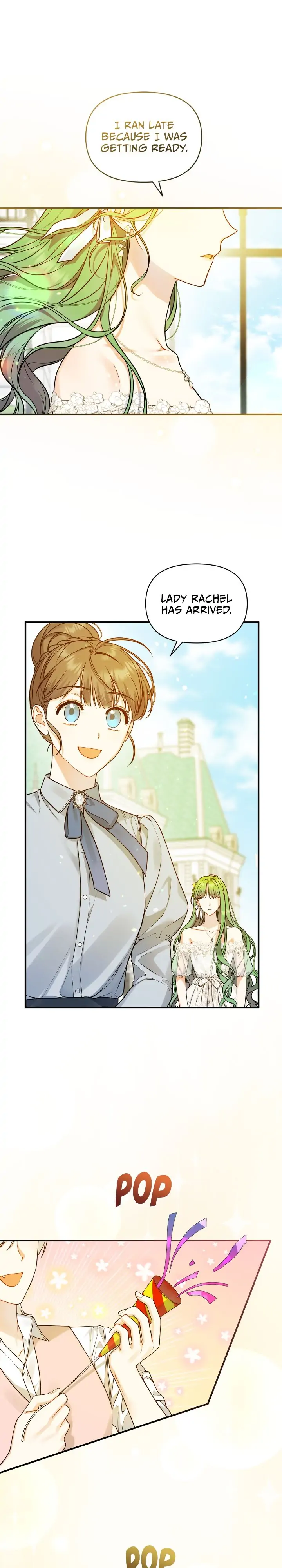 I Became The Younger Sister of A Regretful Obsessive Male Lead Chapter 40 - page 2
