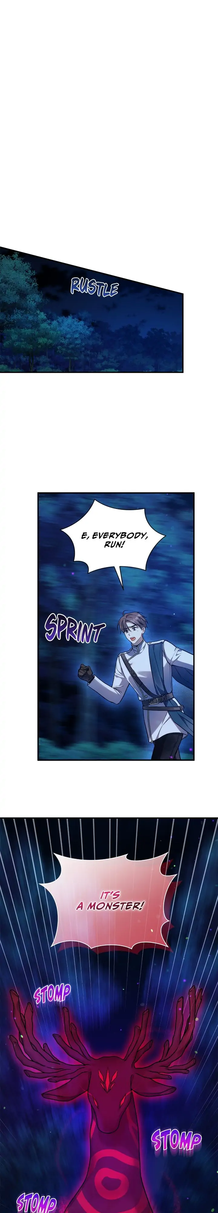 I Became The Younger Sister of A Regretful Obsessive Male Lead Chapter 40 - page 24