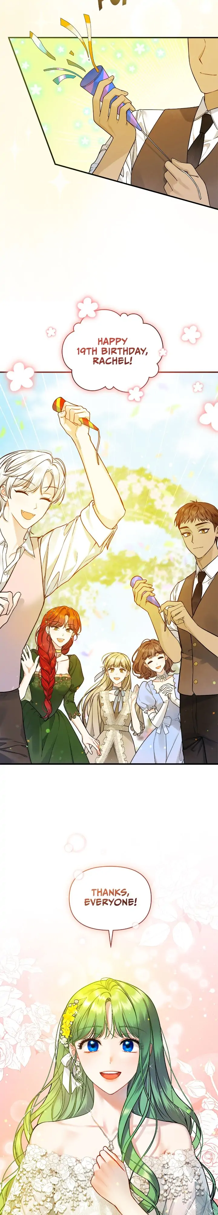 I Became The Younger Sister of A Regretful Obsessive Male Lead Chapter 40 - page 3