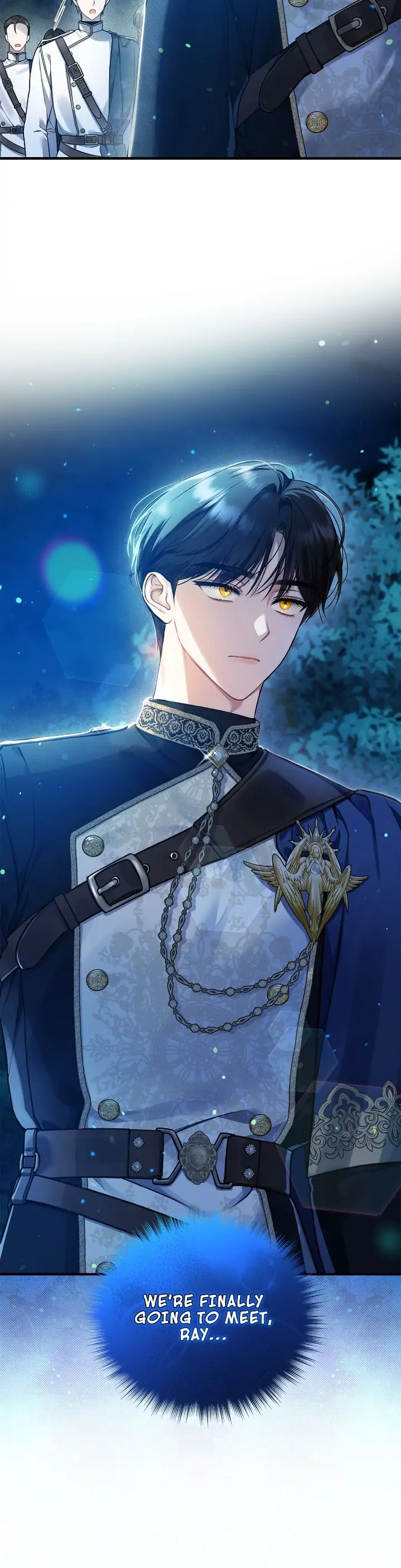 I Became The Younger Sister of A Regretful Obsessive Male Lead Chapter 40 - page 34