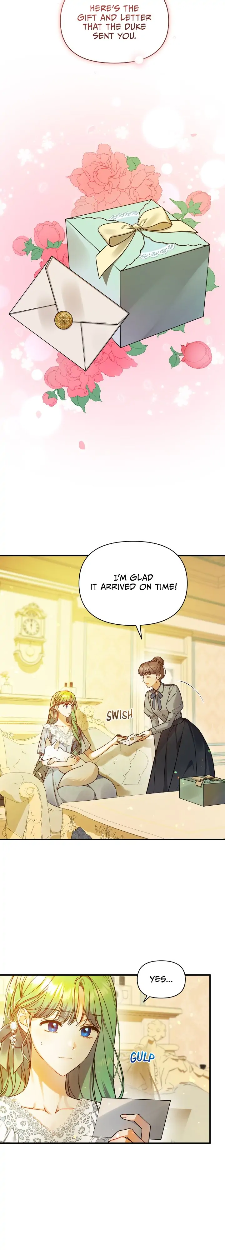 I Became The Younger Sister of A Regretful Obsessive Male Lead Chapter 40 - page 6
