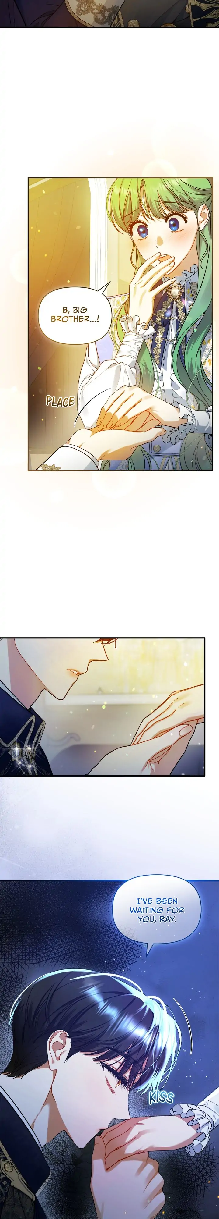 I Became The Younger Sister of A Regretful Obsessive Male Lead Chapter 41 - page 12