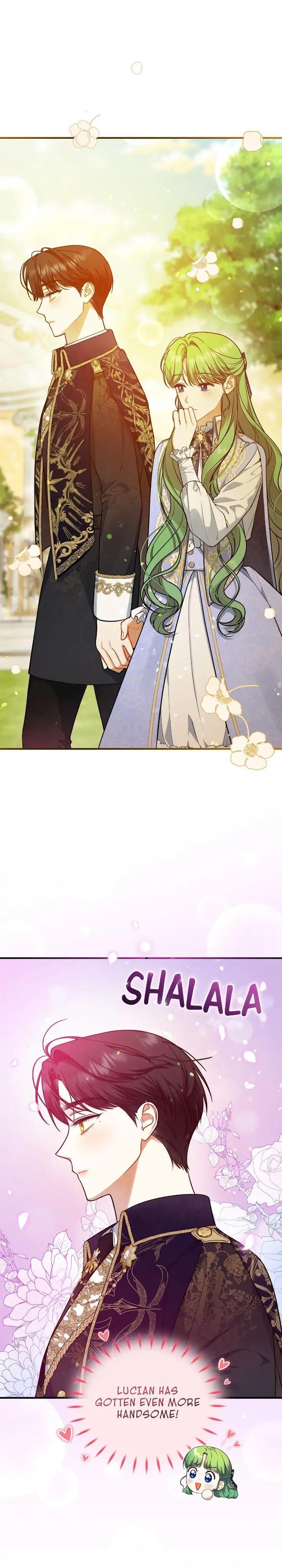 I Became The Younger Sister of A Regretful Obsessive Male Lead Chapter 41 - page 23