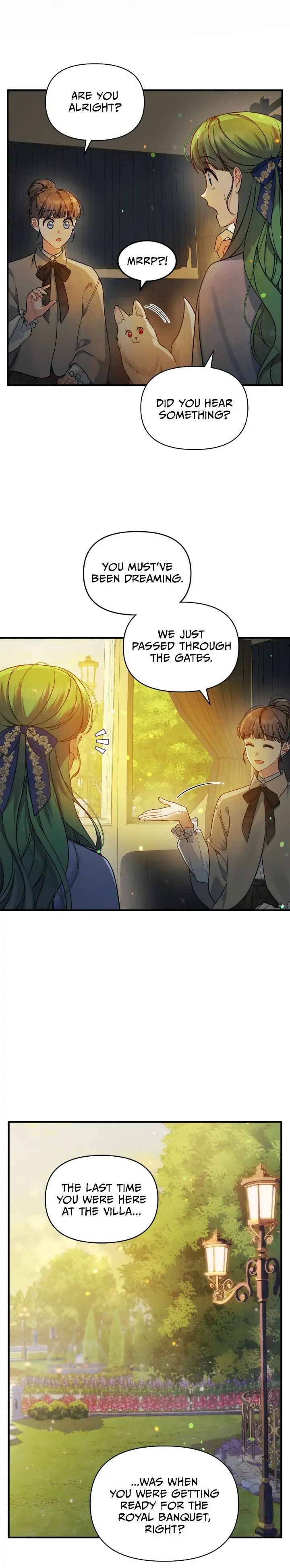 I Became The Younger Sister of A Regretful Obsessive Male Lead Chapter 41 - page 6