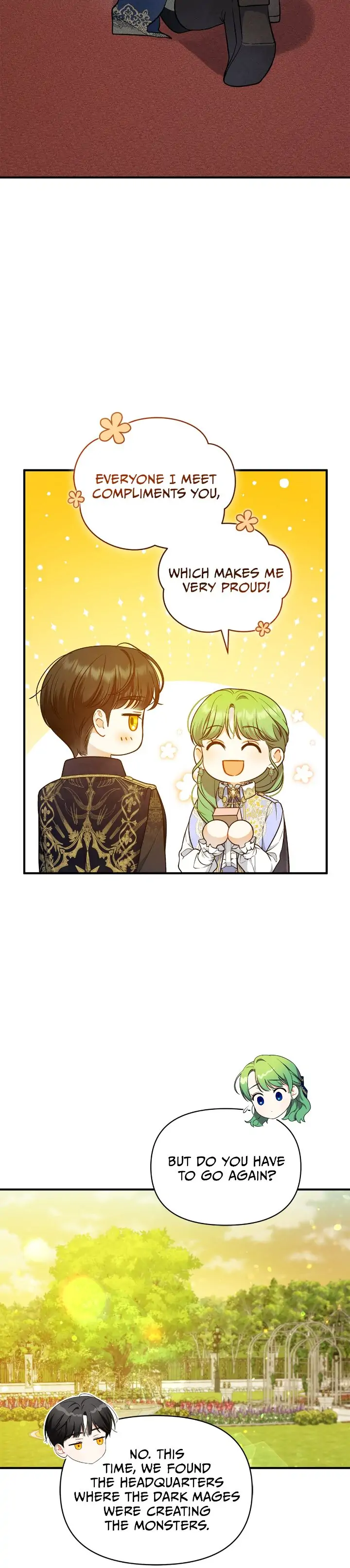 I Became The Younger Sister of A Regretful Obsessive Male Lead Chapter 42 - page 10