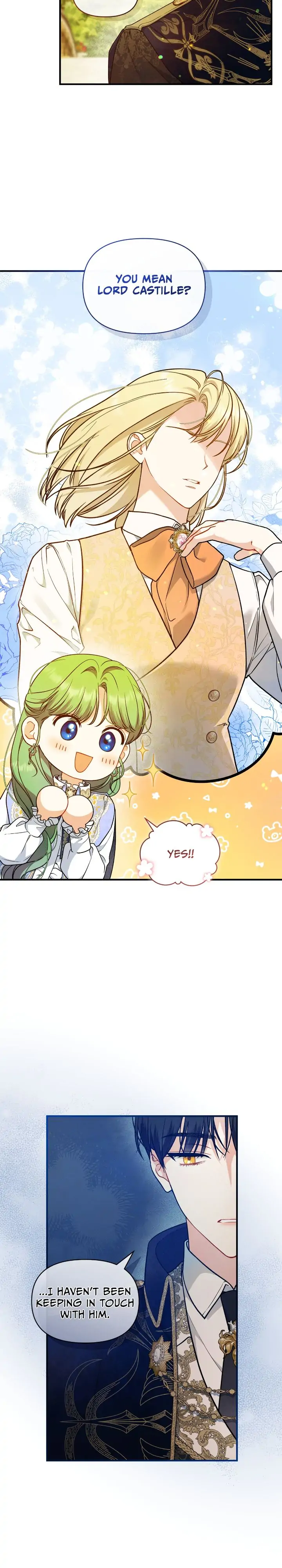 I Became The Younger Sister of A Regretful Obsessive Male Lead Chapter 42 - page 12
