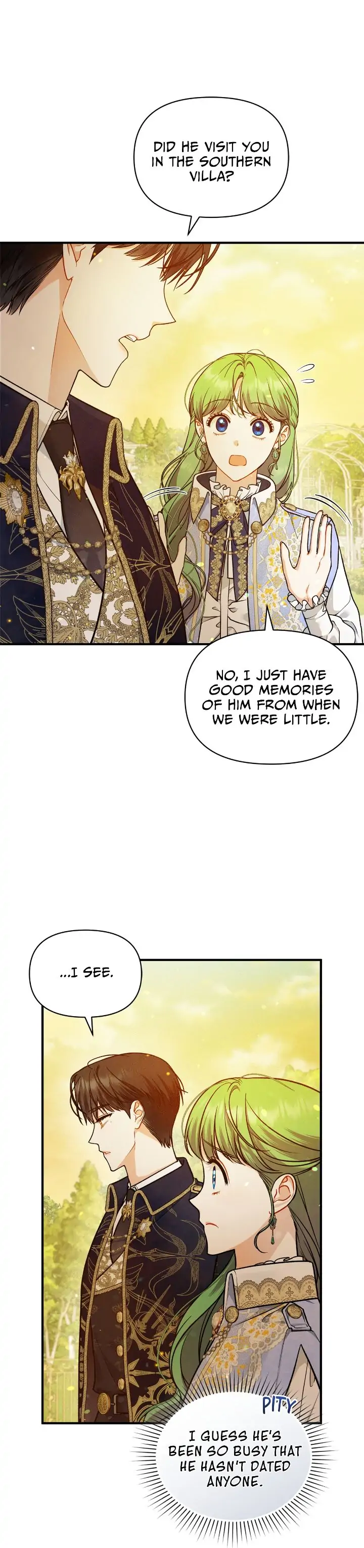 I Became The Younger Sister of A Regretful Obsessive Male Lead Chapter 42 - page 13