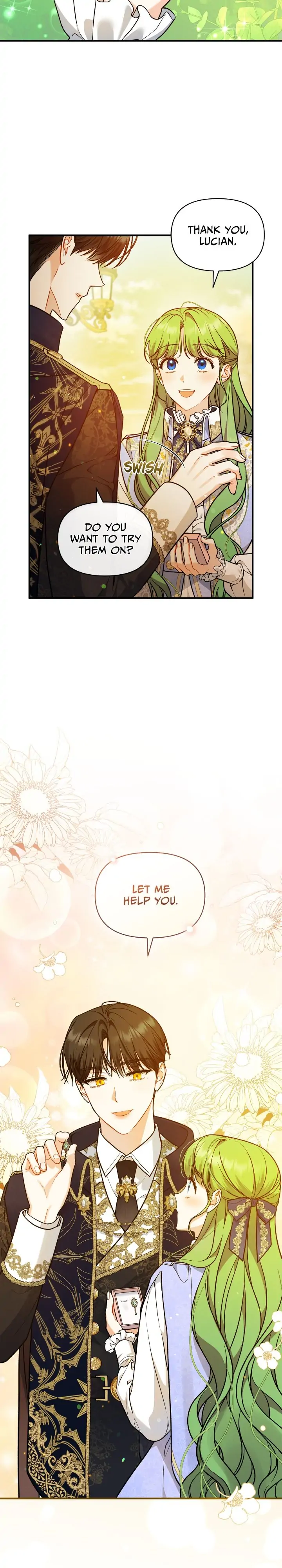 I Became The Younger Sister of A Regretful Obsessive Male Lead Chapter 42 - page 2