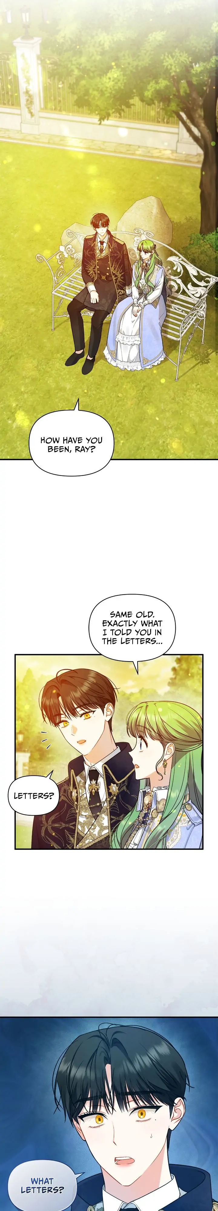 I Became The Younger Sister of A Regretful Obsessive Male Lead Chapter 42 - page 21