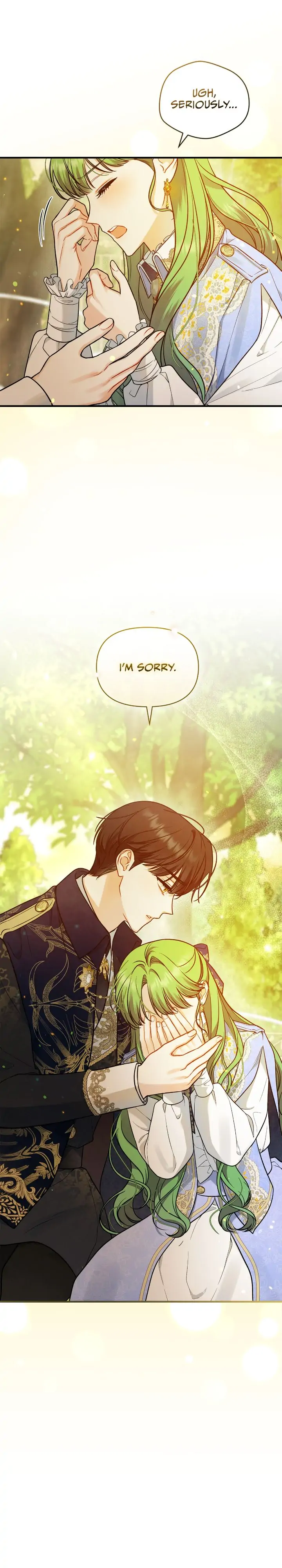 I Became The Younger Sister of A Regretful Obsessive Male Lead Chapter 42 - page 26
