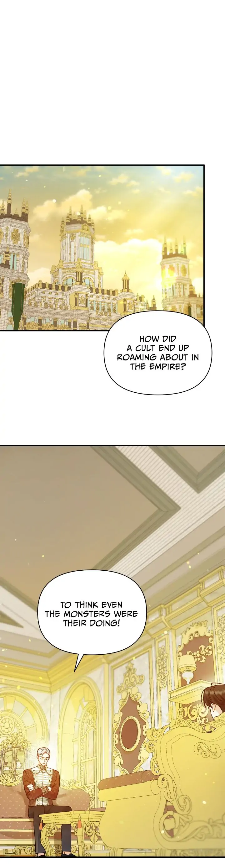I Became The Younger Sister of A Regretful Obsessive Male Lead Chapter 42 - page 28