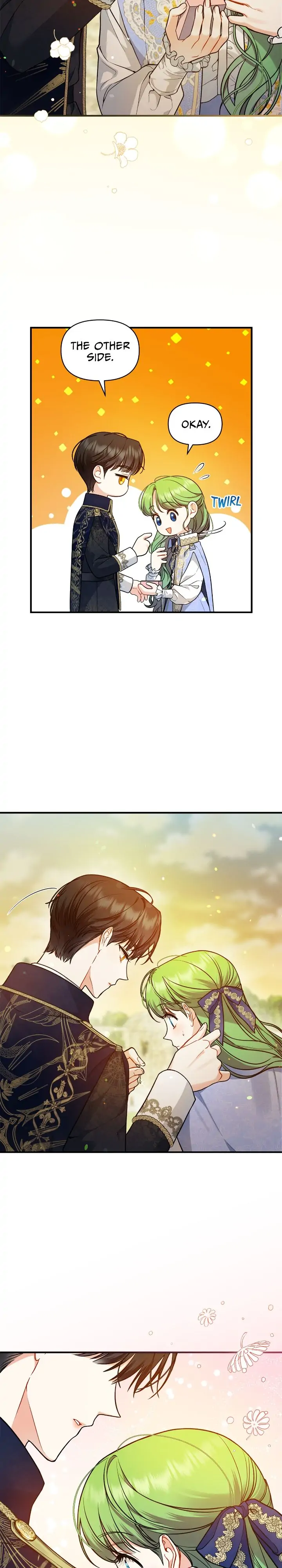 I Became The Younger Sister of A Regretful Obsessive Male Lead Chapter 42 - page 5