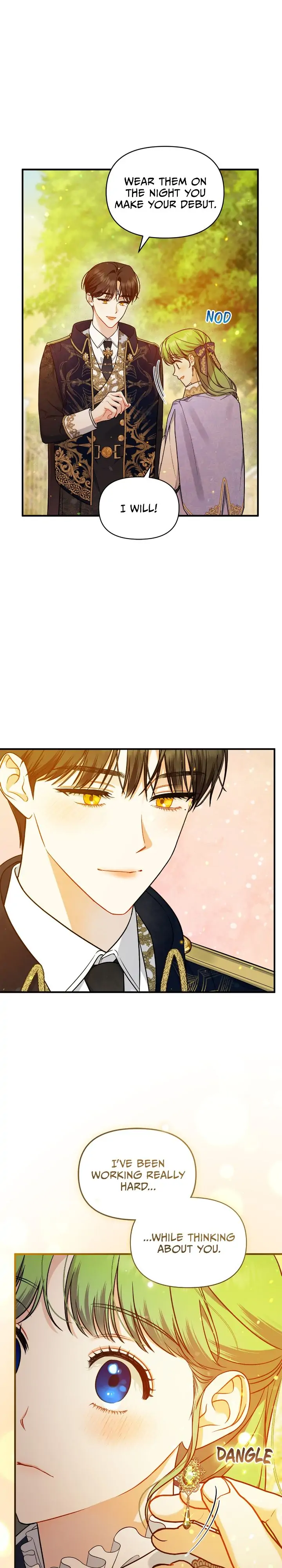 I Became The Younger Sister of A Regretful Obsessive Male Lead Chapter 42 - page 8