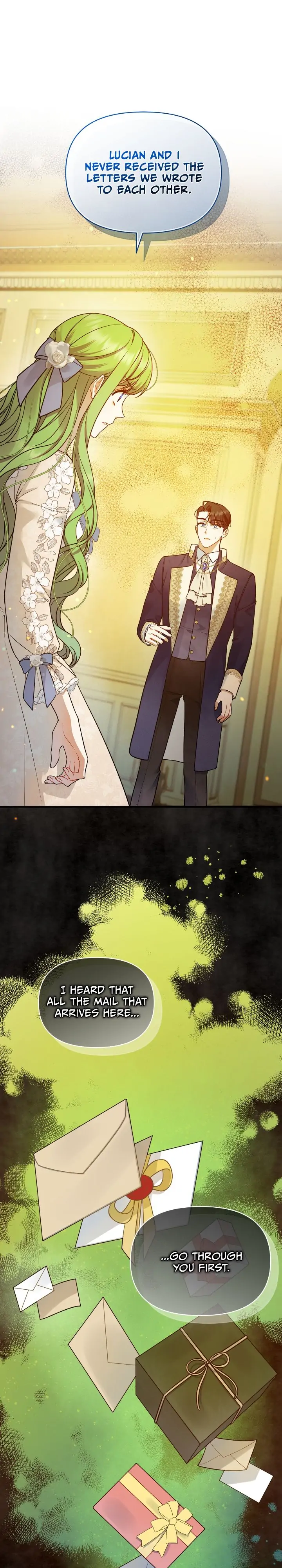 I Became The Younger Sister of A Regretful Obsessive Male Lead Chapter 43 - page 11