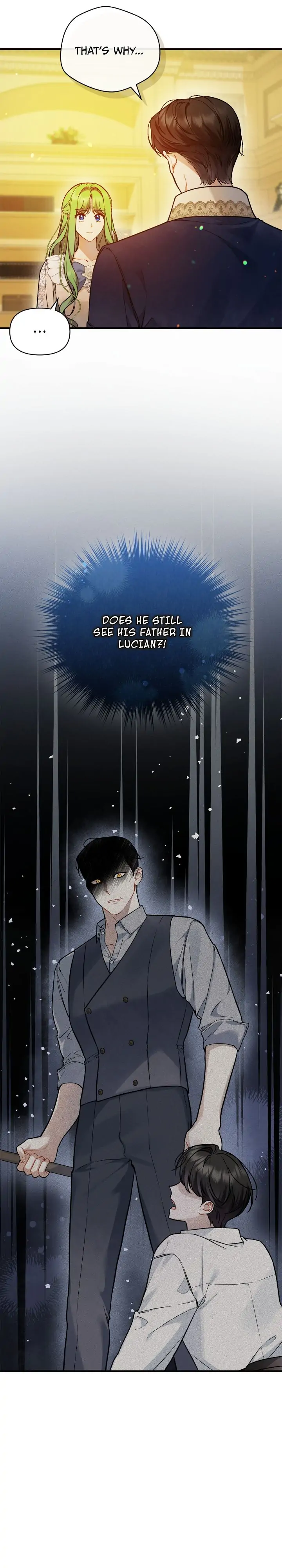 I Became The Younger Sister of A Regretful Obsessive Male Lead Chapter 43 - page 14