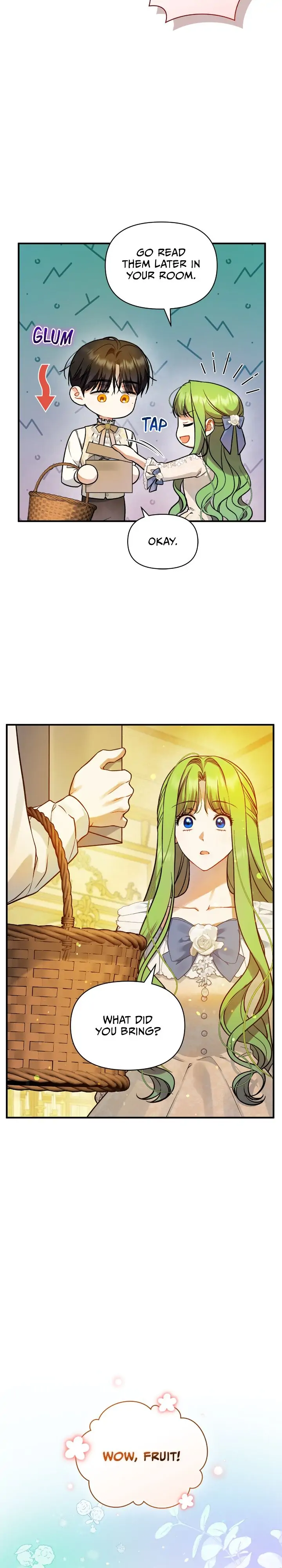 I Became The Younger Sister of A Regretful Obsessive Male Lead Chapter 43 - page 21