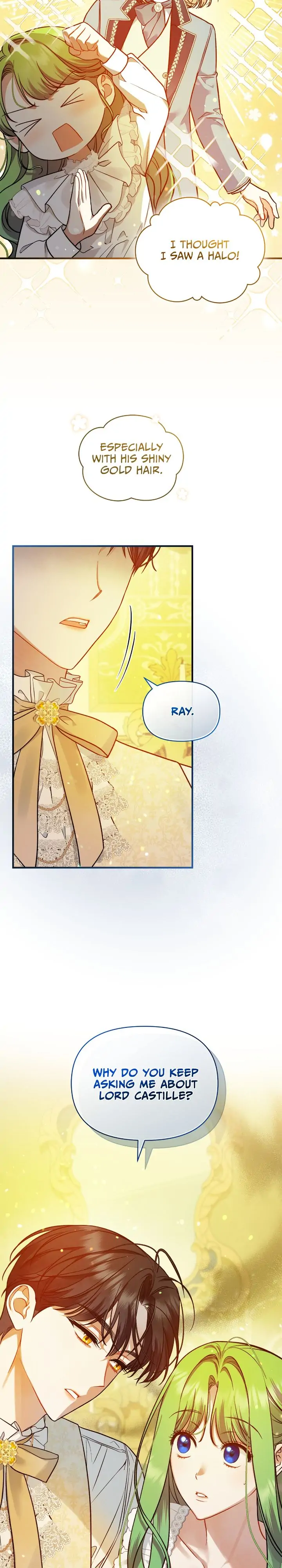 I Became The Younger Sister of A Regretful Obsessive Male Lead Chapter 43 - page 31