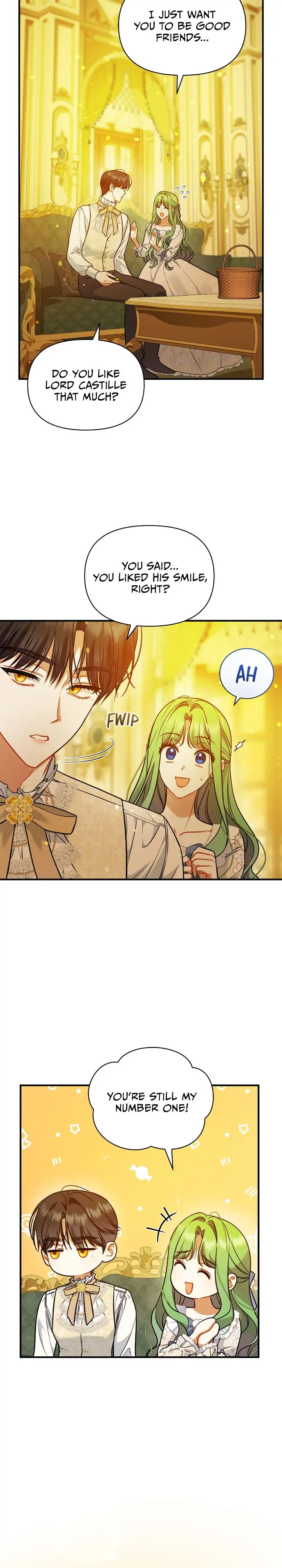 I Became The Younger Sister of A Regretful Obsessive Male Lead Chapter 44 - page 2