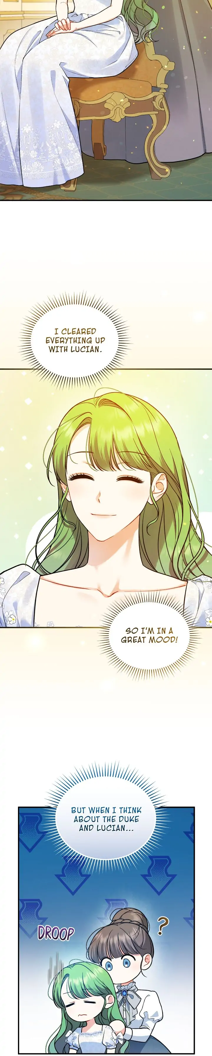 I Became The Younger Sister of A Regretful Obsessive Male Lead Chapter 44 - page 20