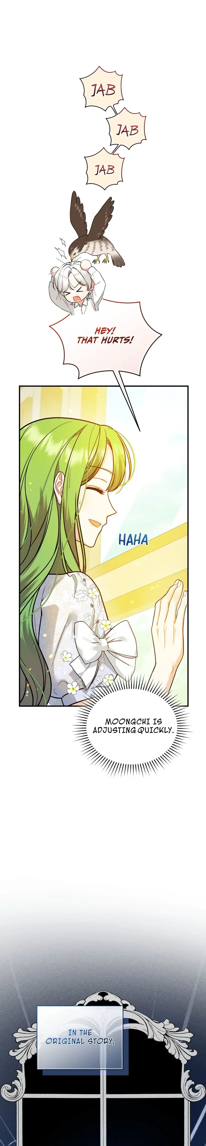 I Became The Younger Sister of A Regretful Obsessive Male Lead Chapter 44 - page 25