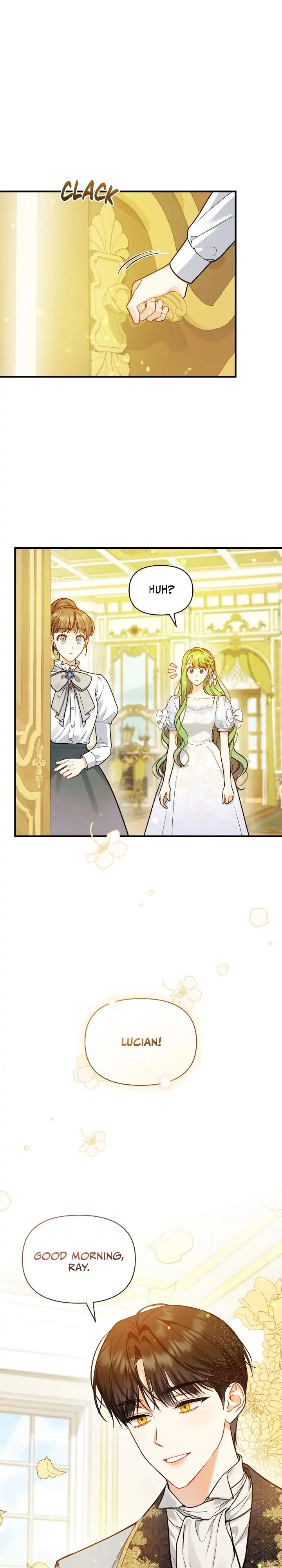 I Became The Younger Sister of A Regretful Obsessive Male Lead Chapter 44 - page 29