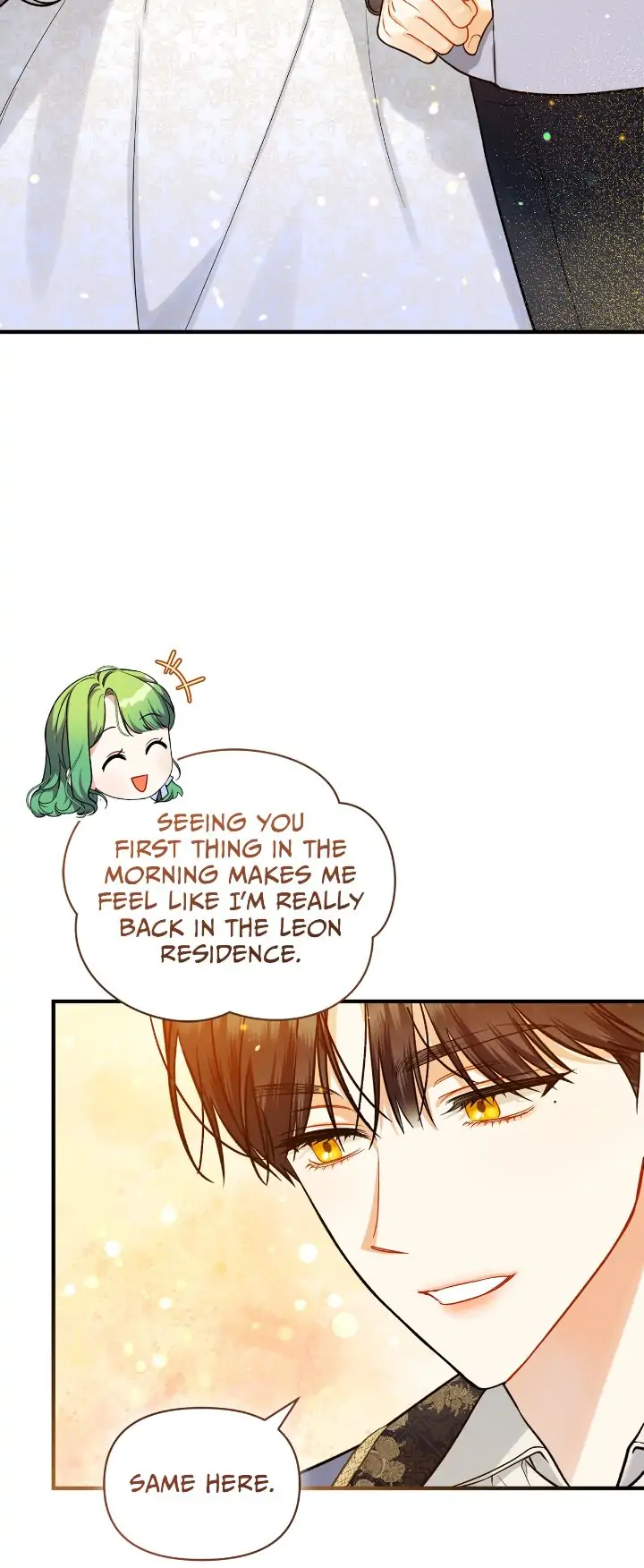 I Became The Younger Sister of A Regretful Obsessive Male Lead Chapter 44 - page 31