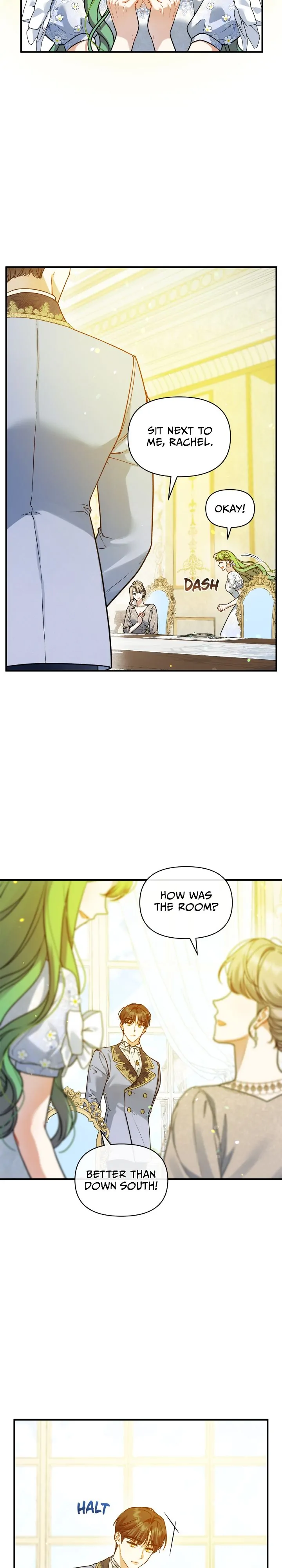 I Became The Younger Sister of A Regretful Obsessive Male Lead Chapter 45 - page 10