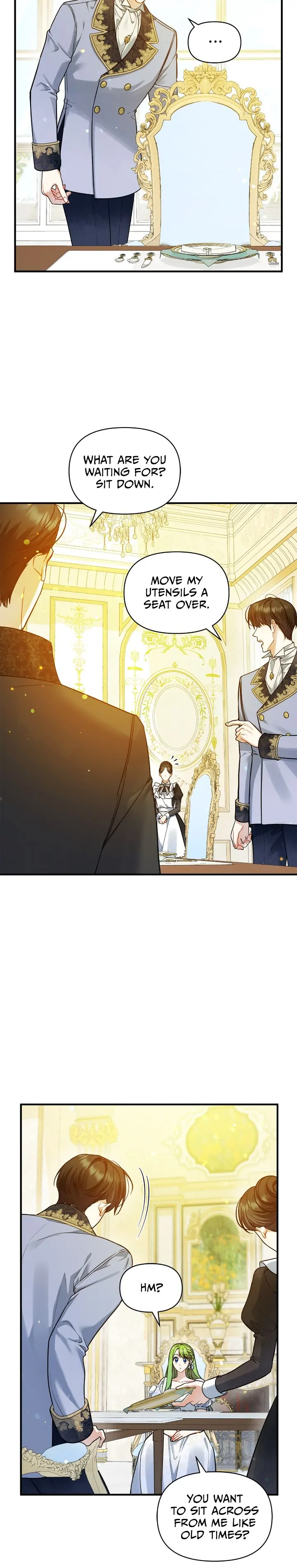 I Became The Younger Sister of A Regretful Obsessive Male Lead Chapter 45 - page 11
