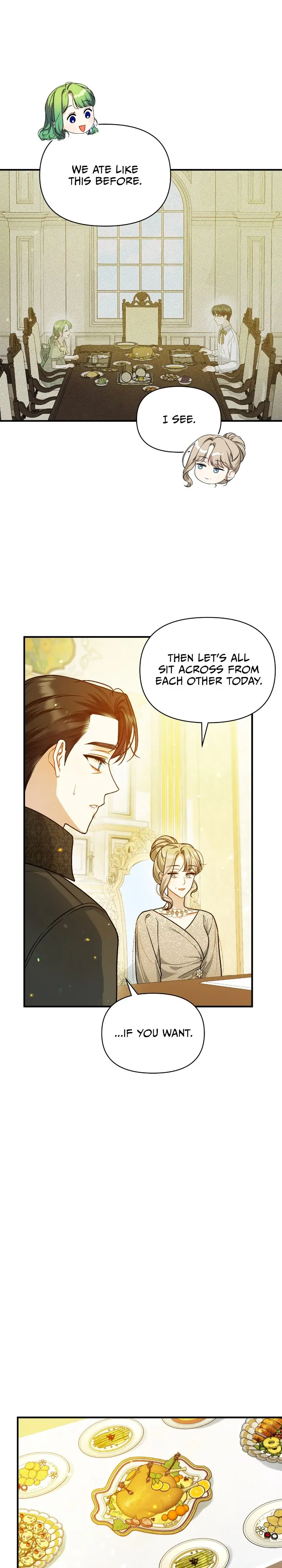I Became The Younger Sister of A Regretful Obsessive Male Lead Chapter 45 - page 12