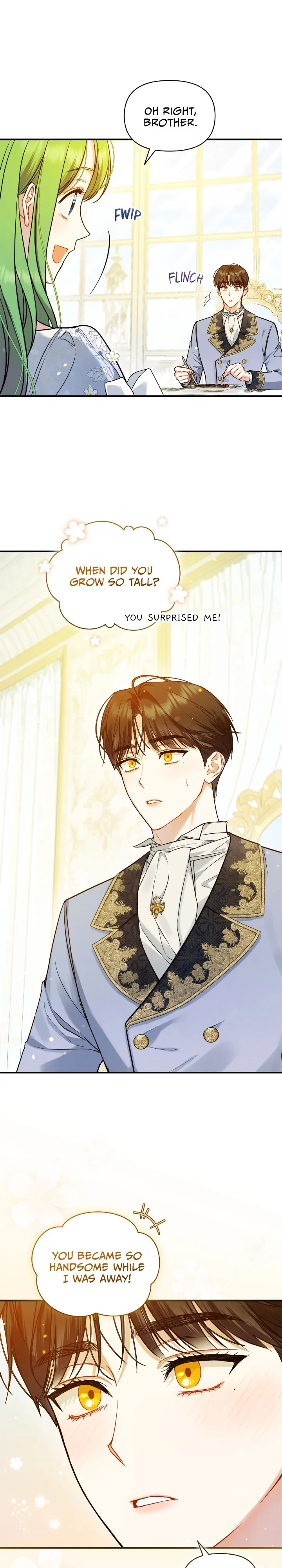 I Became The Younger Sister of A Regretful Obsessive Male Lead Chapter 45 - page 14